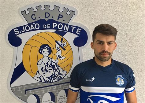 Ponte Apresenta Primeiro Refor O Desportivo Vale Do Homem