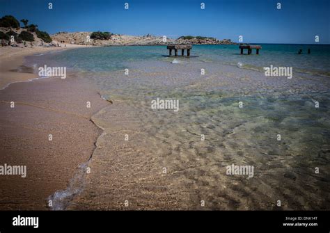 THE BEACH OF SANTA MARGHERITA DI PULA ONE OF THE MOST BEAUTIFUL