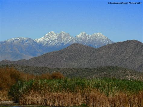 Snow on Four peaks by LandscapesNSuchPhoto on DeviantArt