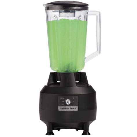 Hamilton Beach Bar Blender Model R Oz Polycarbonate Container