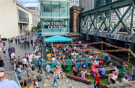 Southbank Centre Food Market Why This Food Heaven Is A Must Visit