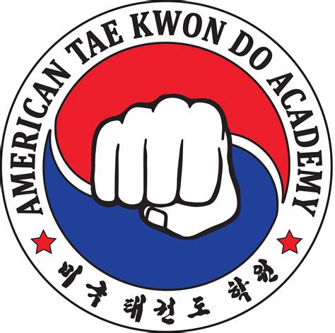 American Taekwondo Academy - Joliet, IL Patch