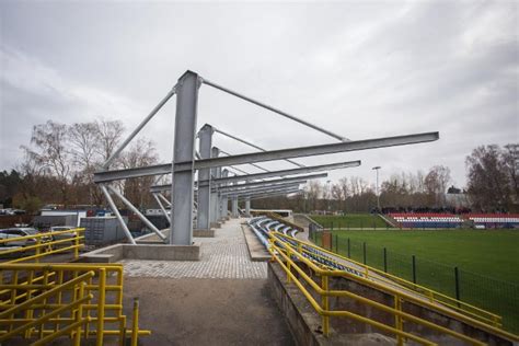 Post Puje Przebudowa Stadionu Gryfa S Upsk W Przysz Ym Roku Mecze B D