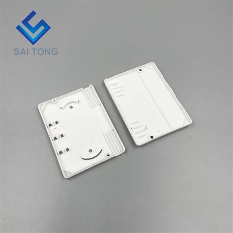 Core Protective Ftth Fiber Optic Small Box Wall Mounted Indoor Mini