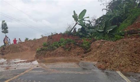 Temporada De Lluvias Deja Más De Mil Afectados En Ecuador