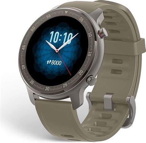 El Top Imagen Amazfit Gtr Se Queda En El Logo Abzlocal Mx