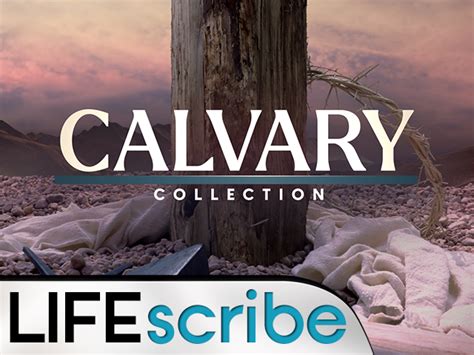 Calvary Easter Sunday Life Scribe Media SermonSpice