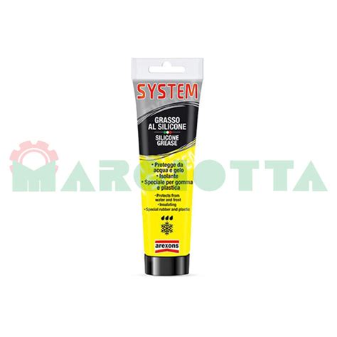 Grasso Al Silicone Ml System Arexons Margiotta Group