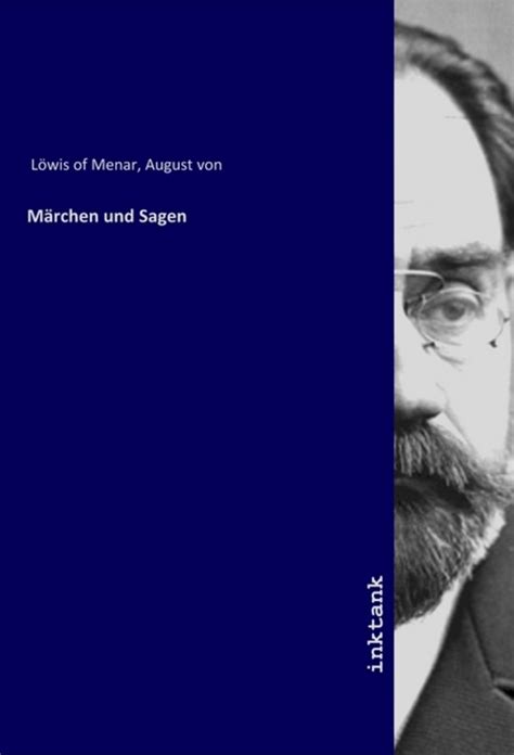 Märchen und Sagen von August Löwis of Menar Buch 978 3 7509