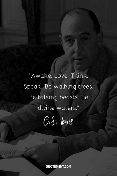 170 Greatest C.S. Lewis Quotes For The Inquisitive Minds