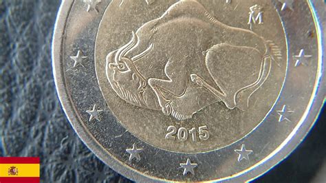 Descubre el valor actual de la moneda de 2 euros de España del 2015 con