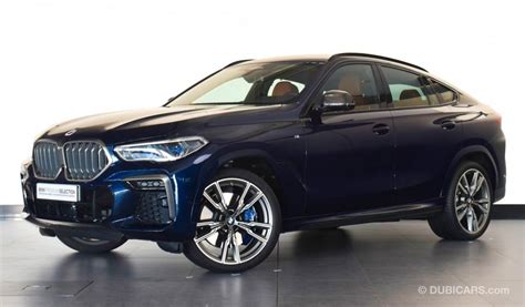 Used BMW X6M 50 I 2023 for sale in Abu Dhabi - 595203