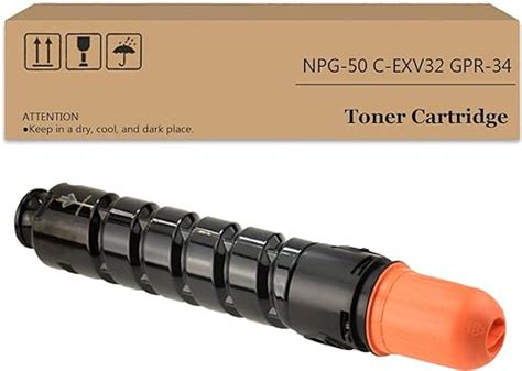 Amazon Npg Gpr C Exv Toner Suitable For Canon Imagerunner