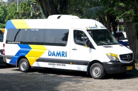 Launching Angkutan Wisata Damri Kabupaten Klaten