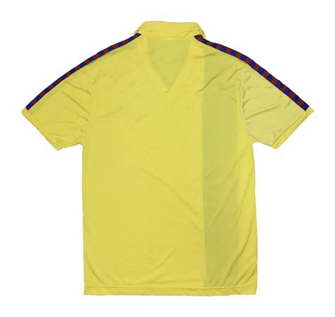 FC Barcelona 1982 83 Away Kit