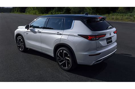 Mitsubishi Outlander 2024 Phev Suv Kommt Endlich Nach Europa