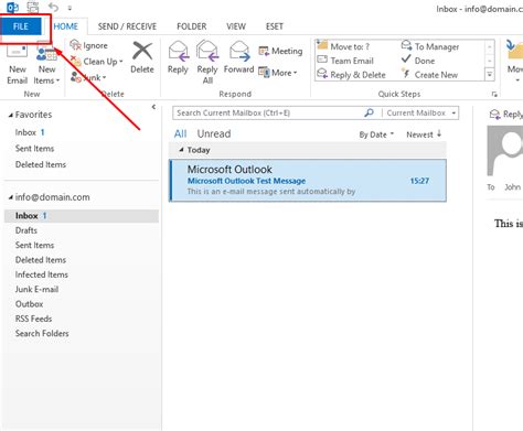 Como Configurar O E Mail No Outlook