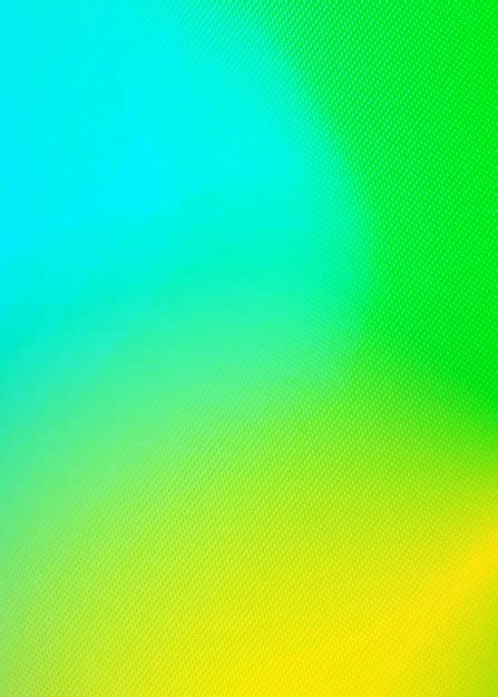 Premium Photo | Gradient backgrounds blue green and yellow gradient ...