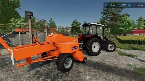 FS22 KAYHAN ERTUGRUL MASZYNA DO BEL V1 0 0 0 Farming Simulator 22 Mod