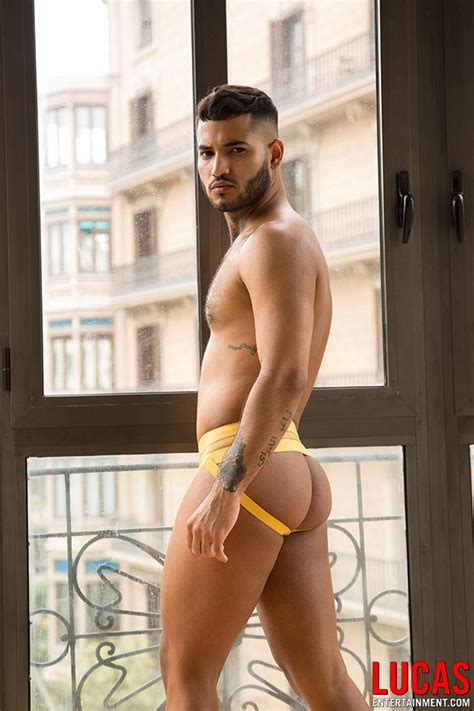 Lucas Entertainment Gay Underwear Fetish Andrea Novakoff Rico Vega