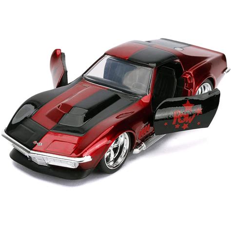 Harley Quinns Car