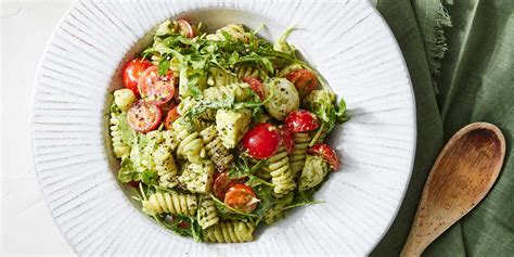 Pesto Pasta Salad Recipe