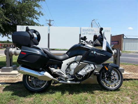 2013 BMW K 1600 GTL Touring for sale on 2040-motos