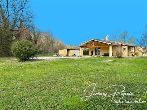 Achat Maison 5 Pièces 105 M² Monclar De Quercy 265 000