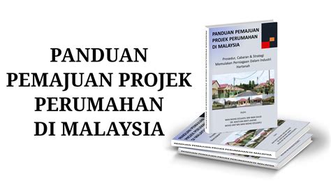 Ebook Panduan Pemajuan Projek Perumahan Di Malaysia M Niaga