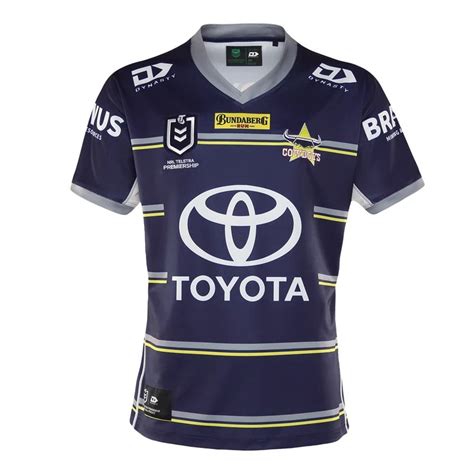 Cheap North Queensland Cowboys Jersey