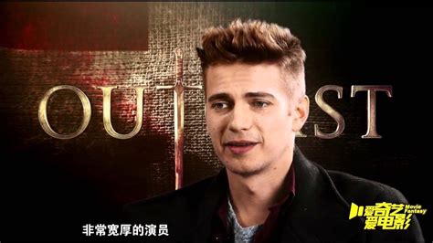 Outcast Hayden Christensenandcast Interview Youtube