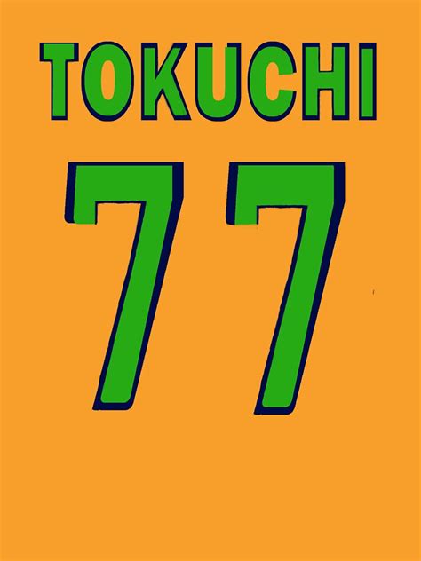 "One Outs Tokuchi Toua" T-Shirt by DeLand3 | Redbubble