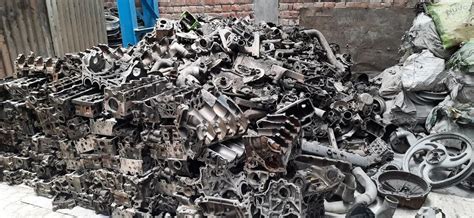 Aluminium Heavy Melting Scrap Hms Aluminum At Rs Tonne In