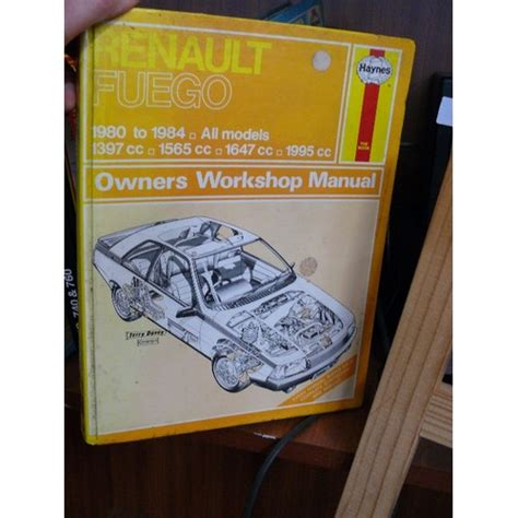 A Selection Of Vintage Haynes Manuals