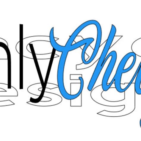 Only Chevys Svg Etsy