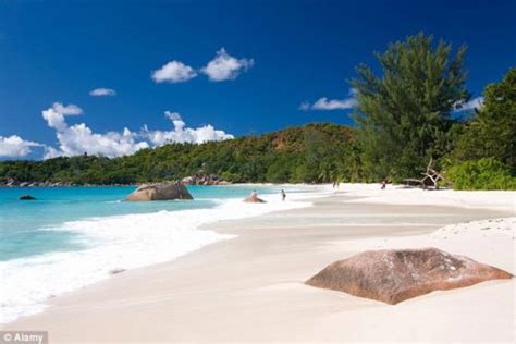 Anse Lazio Seychelles Most Stunning Beach - Gets Ready