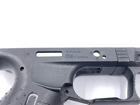 Walther P22 22LR pistol parts, grip – Postrock Gun Parts