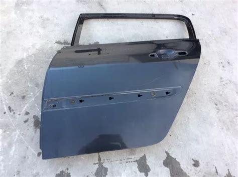 Puerta Trasera Izquierda Renault Megane 2 Mod 04 06 Oem