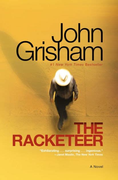 The Racketeer By John Grisham Paperback Barnes And Noble®