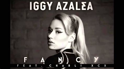 Iggy Azalea Fancy Explicit Ft Charli Xcx Lyrics Official Youtube