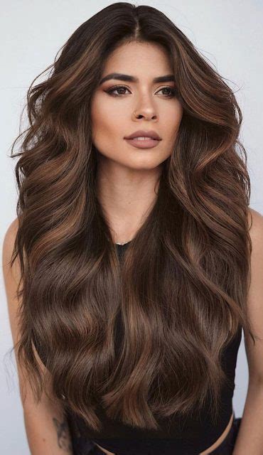 Breathtaking Balayage Hair Colour Ideas Glam Brunette