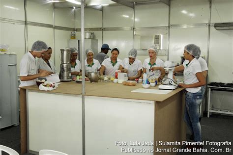 Sebrae Promove Curso Durante Expofeira Jornal Grande Bahia Jgb