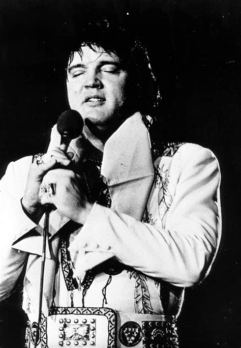 February 12 1977 Elvis Performed At The Sportatorium Hollywood