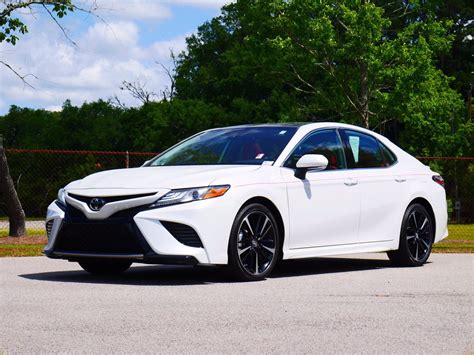 Certified Pre Owned Toyota Camry Xse V Fwd D Sedan