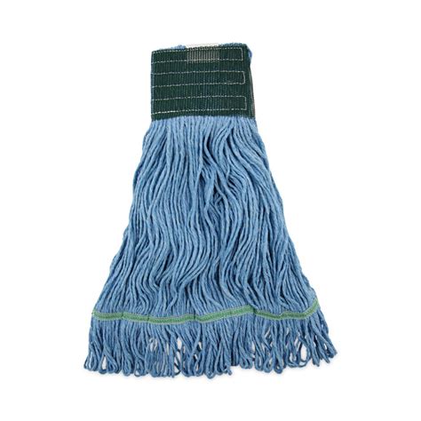 Boardwalkmop Head Premium Standard Head Cotton Rayon Fiber Medium