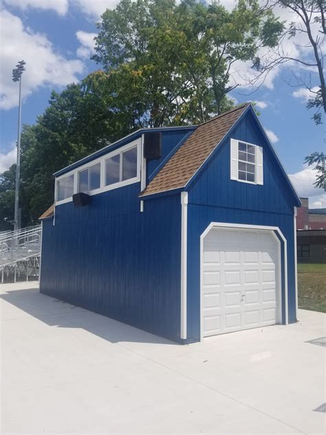 2 Story Garage Framing