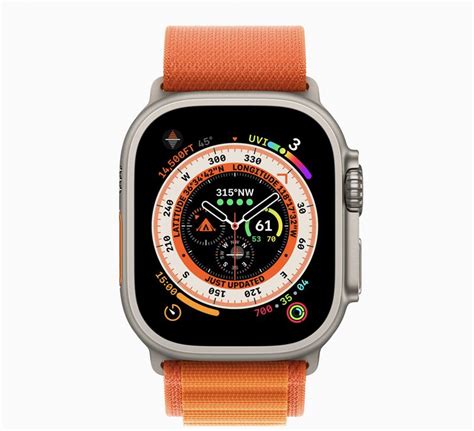 蘋果頂規apple Watch Ultra！售2 6萬