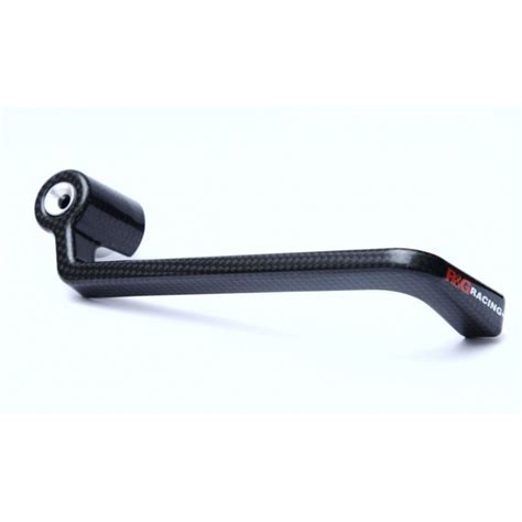 Pure Carbon Fibre Brake Lever Guard Aprilia Rs