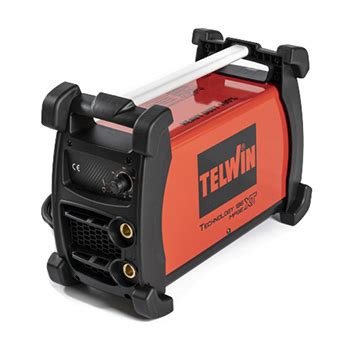 Telwin Inverter Aparat Za Zavarivanje MMA TIG Technology 186 XT MPGE