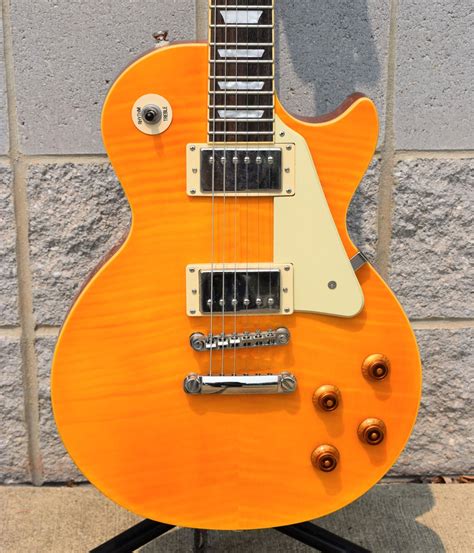 2016 Epiphone Les Paul Standard Pro